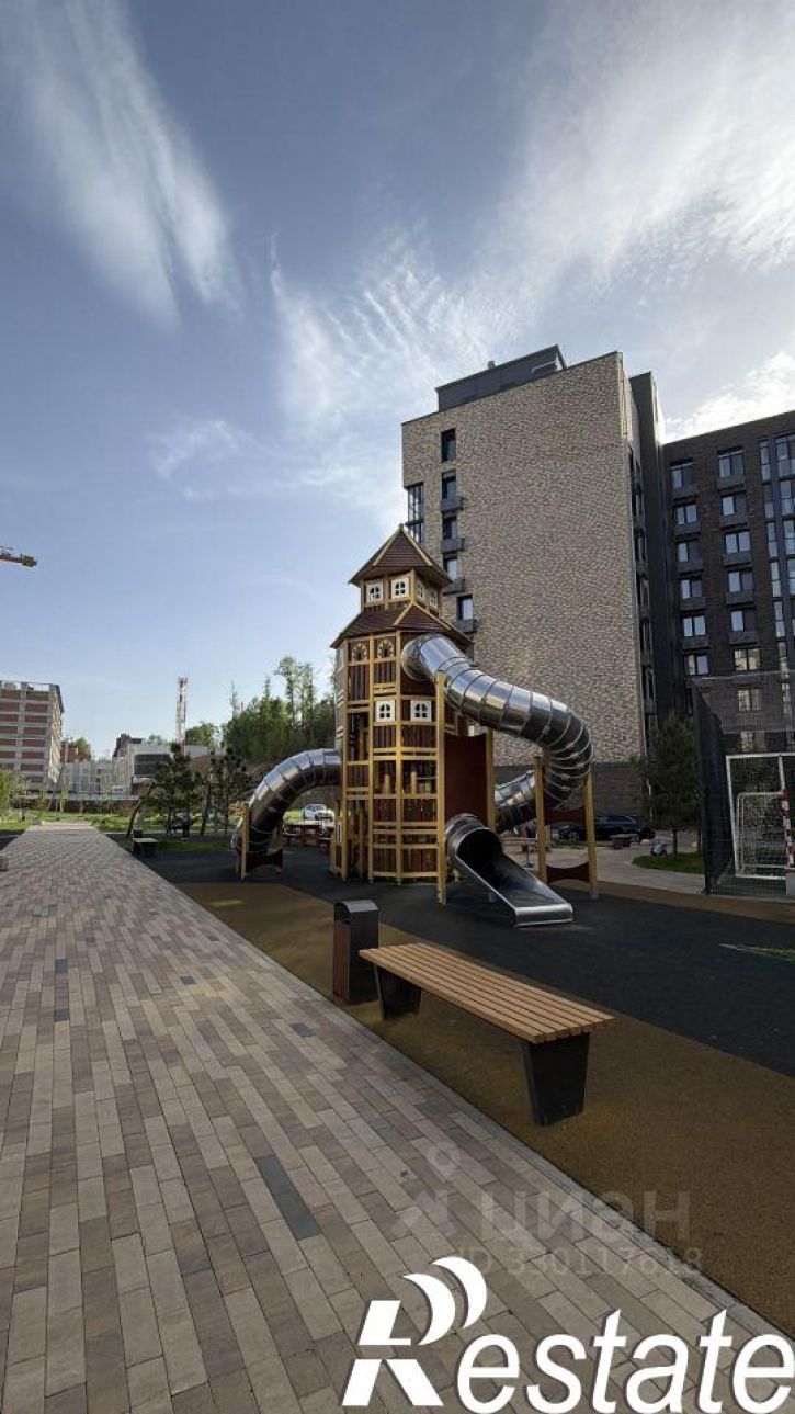 3-комн квартира улица Ярдем, 3,  д. 3