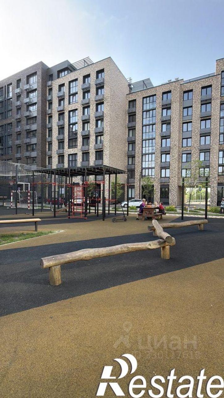 3-комн квартира улица Ярдем, 3,  д. 3
