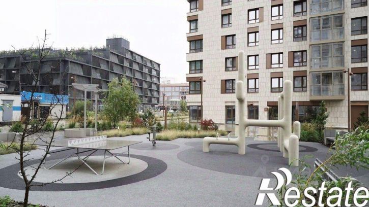 3-комн квартира улица Гаврилова, 7 к2,  д. 7 к2