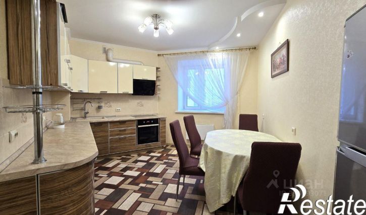 3-комн квартира Ягодинская улица, 25,  д. 25