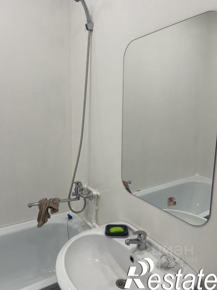 2-комн квартира улица Абдуллы Алиша, 3Г,  д. 3Г