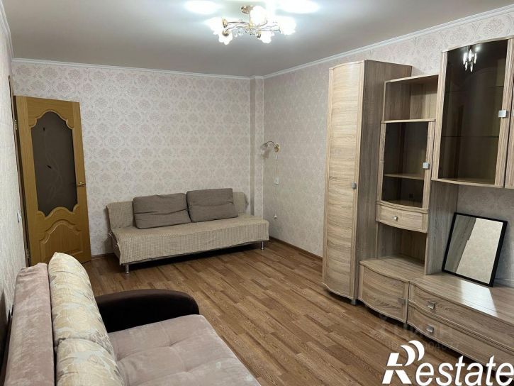 1-комн квартира улица Татарстан, 52,  д. 52