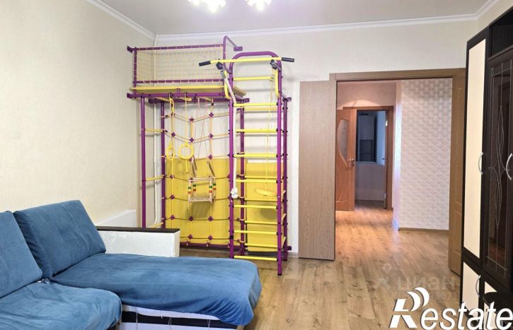 3-комн квартира Ягодинская улица, 25,  д. 25
