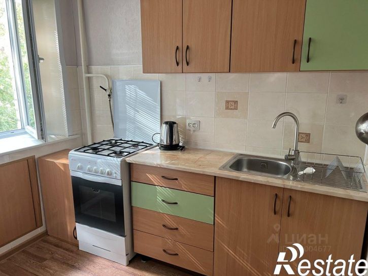 1-комн квартира улица Татарстан, 52,  д. 52
