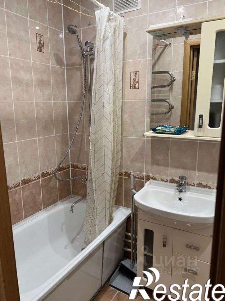 1-комн квартира улица Татарстан, 52,  д. 52