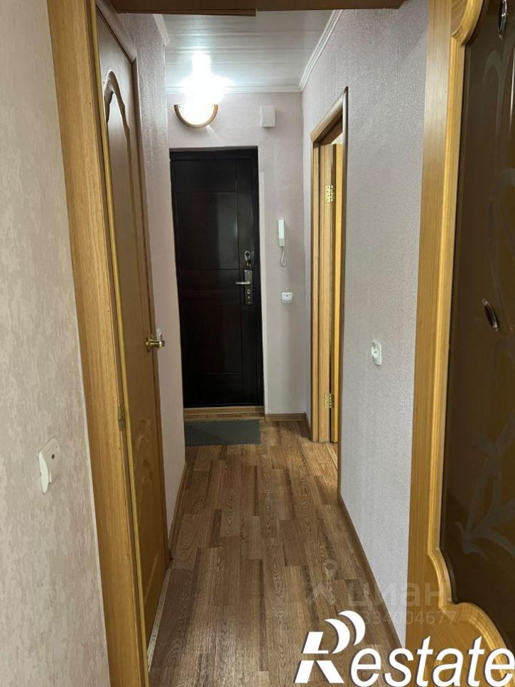 1-комн квартира улица Татарстан, 52,  д. 52