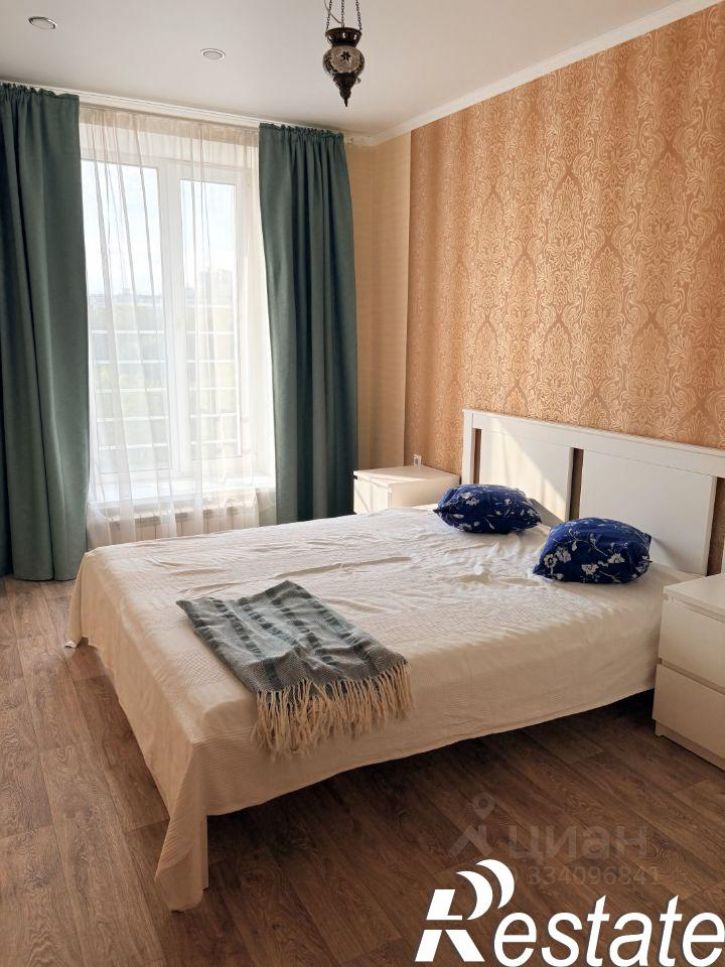 2-комн квартира улица Салиха Батыева, 11,  д. 11