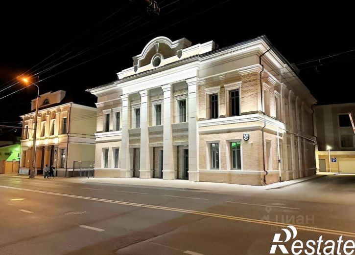 2-комн квартира Московская улица, 30,  д. 30