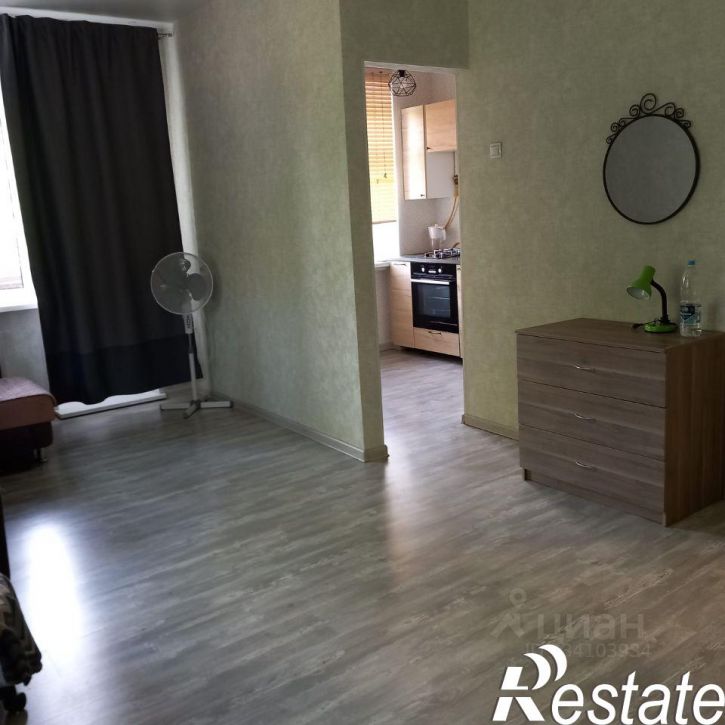1-комн квартира улица Короленко, 32,  д. 32