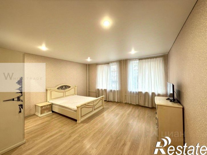 1-комн квартира улица Фатыха Амирхана, 12Д,  д. 12Д