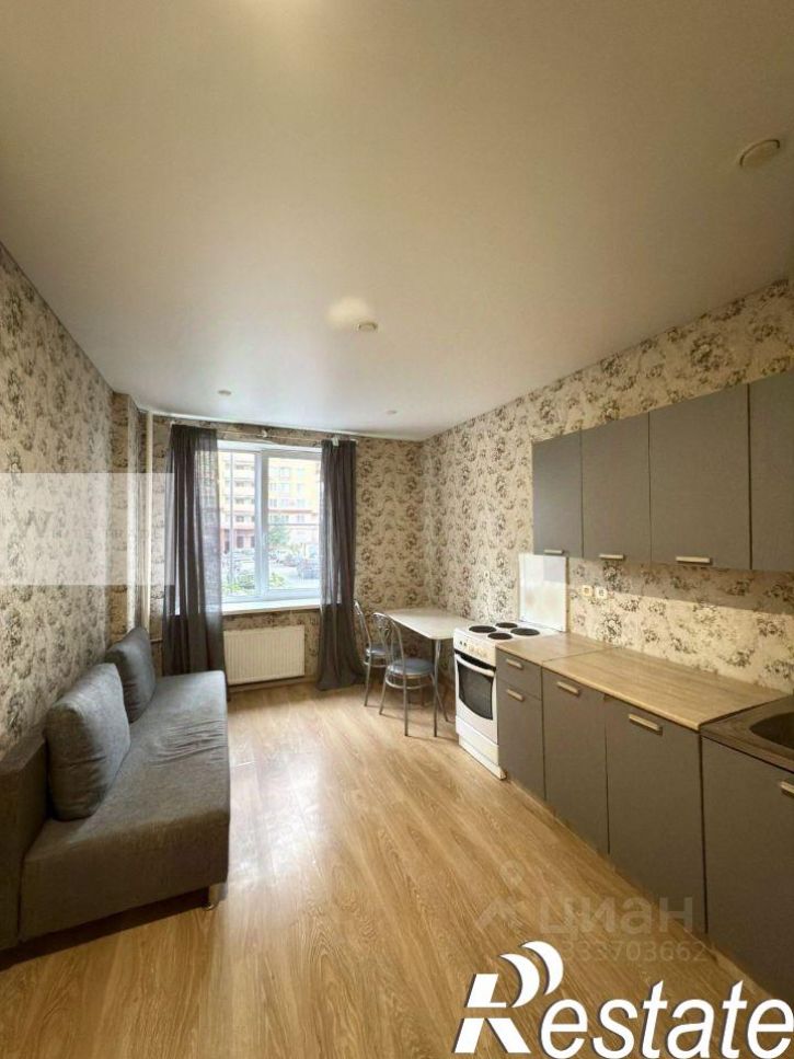 1-комн квартира улица Фатыха Амирхана, 12Д,  д. 12Д