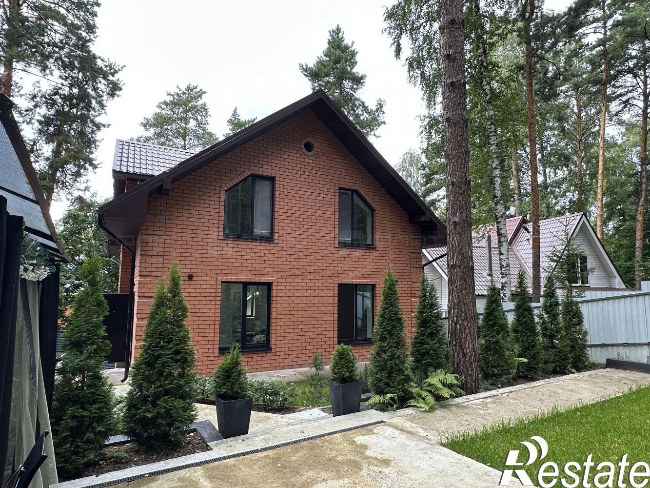 Купить дачу, дом, коттедж за 18 000 000 рублей на ДНТ Боровик, дом 1