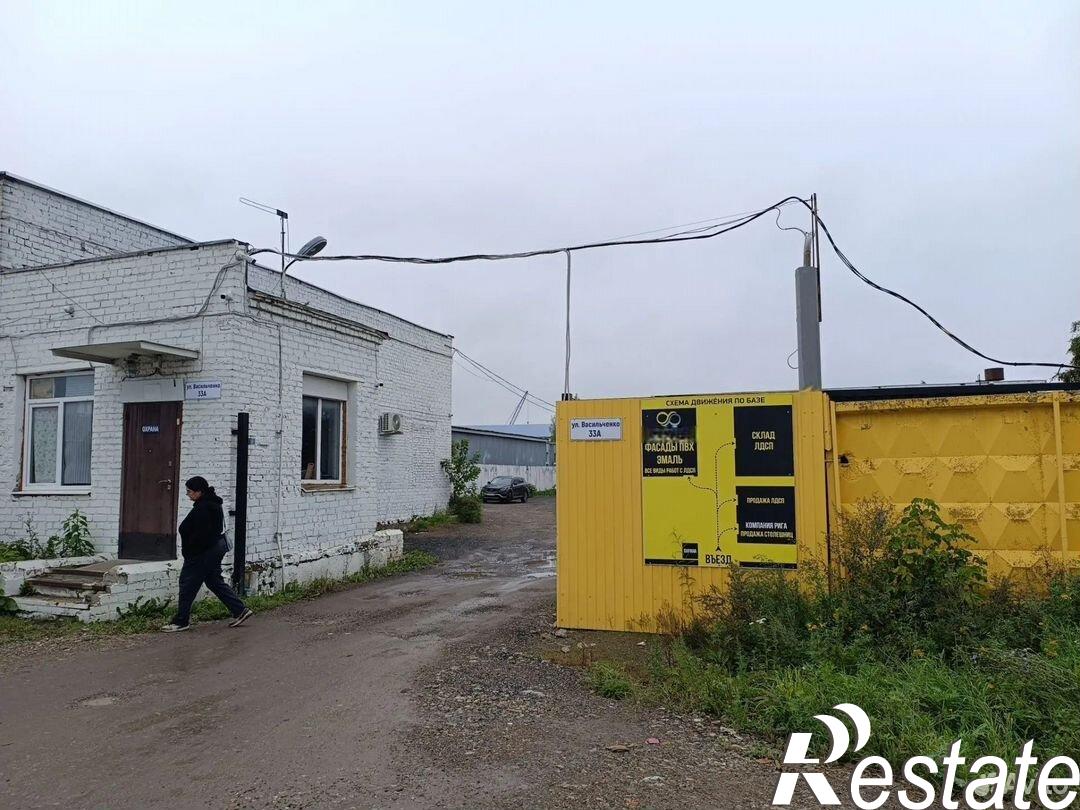 Сдать складское помещение за 44 000 рублей на улица Васильченко, 33