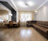 3-комн, 105кв м, этаж 1/10 ул. Габдуллы Кариева, дом 5