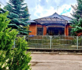 коттедж 198.6 кв м ул. Садовая