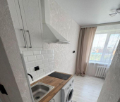 1-комн, 11кв м, этаж 8/9 ул. Нариманова, дом 45