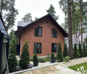 коттедж 250 кв м ДНТ Боровик, дом 1