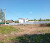 земля 7.5 сот участок, дом 6