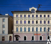 офис 41.3 кв м улица Пушкина, 1/55А