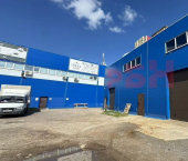 склад 161.1 кв м улица Фатыха Амирхана, 50 к3