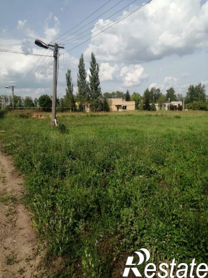 Земельный участок ул. Молодежная