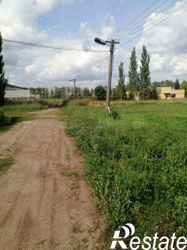 Земельный участок ул. Молодежная