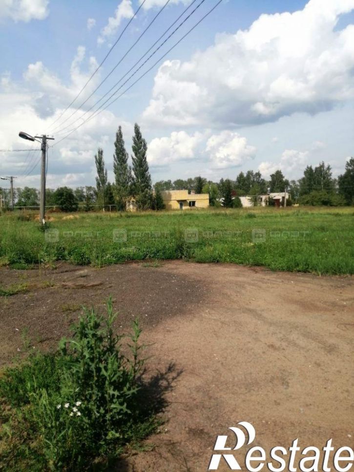 Земельный участок ул. Молодежная