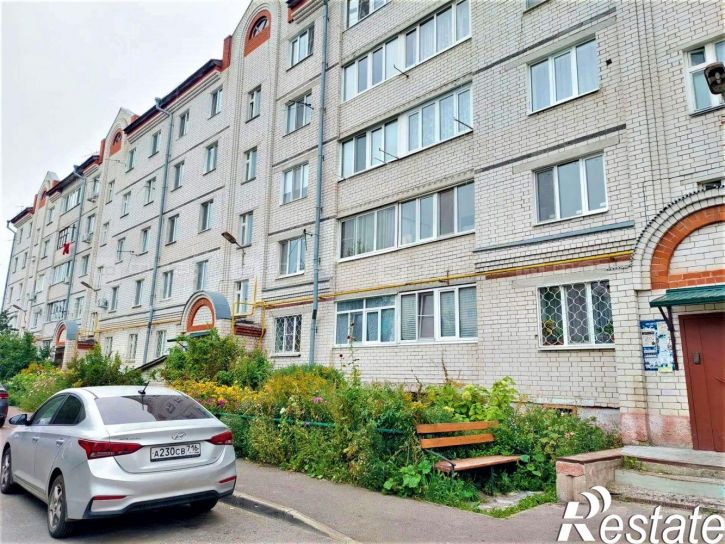 1-комн квартира ул. Майская, дом 4