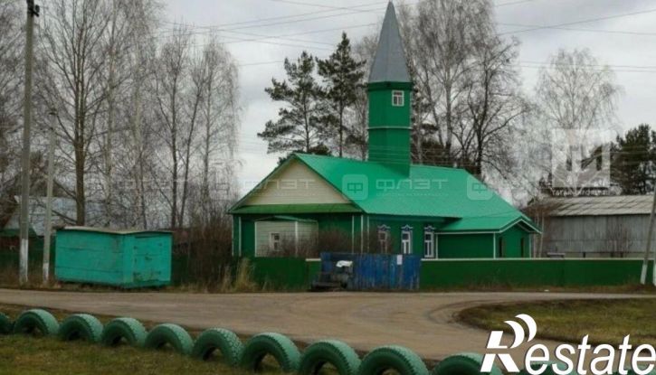 Земельный участок ул. Чулпан, дом 115