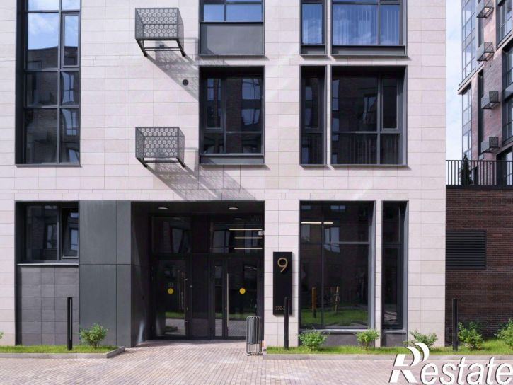 1-комн квартира в новом доме улица Галиаскара Камала, 39,  д. 39