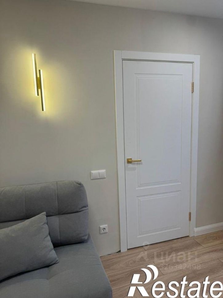 2-комн квартира проспект Ибрагимова, 9,  д. 9