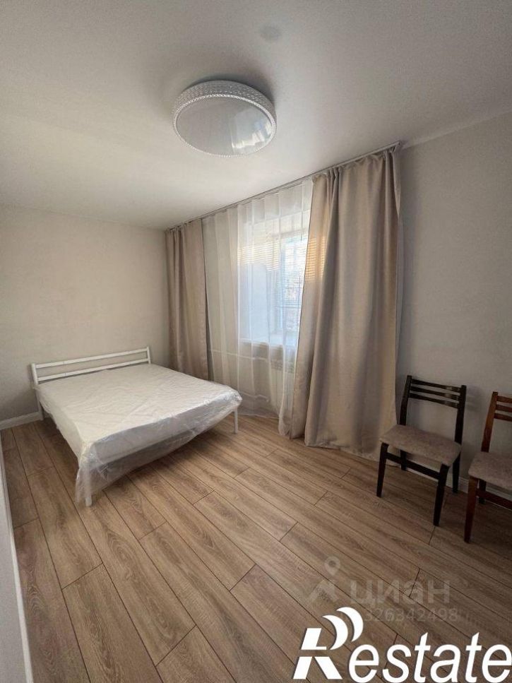 2-комн квартира проспект Ибрагимова, 9,  д. 9