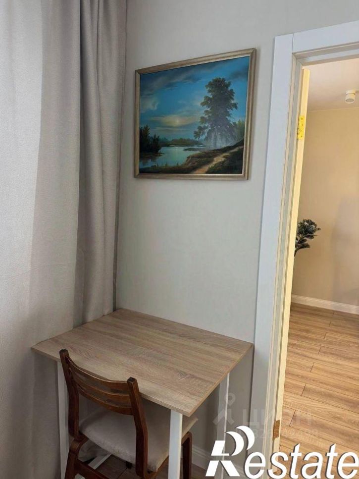 2-комн квартира проспект Ибрагимова, 9,  д. 9
