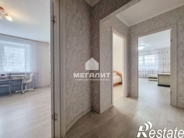 2-комн квартира улица Академика Глушко, 22Г,  д. 22Г