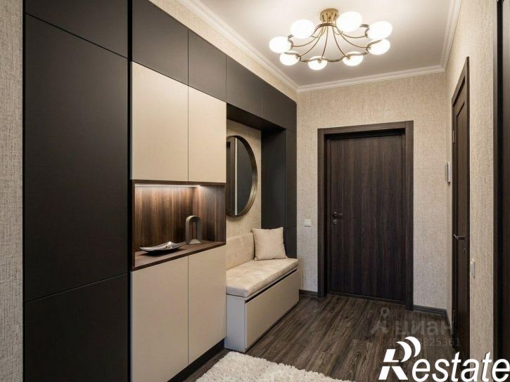 2-комн квартира улица Айвазовского, 12,  д. 12
