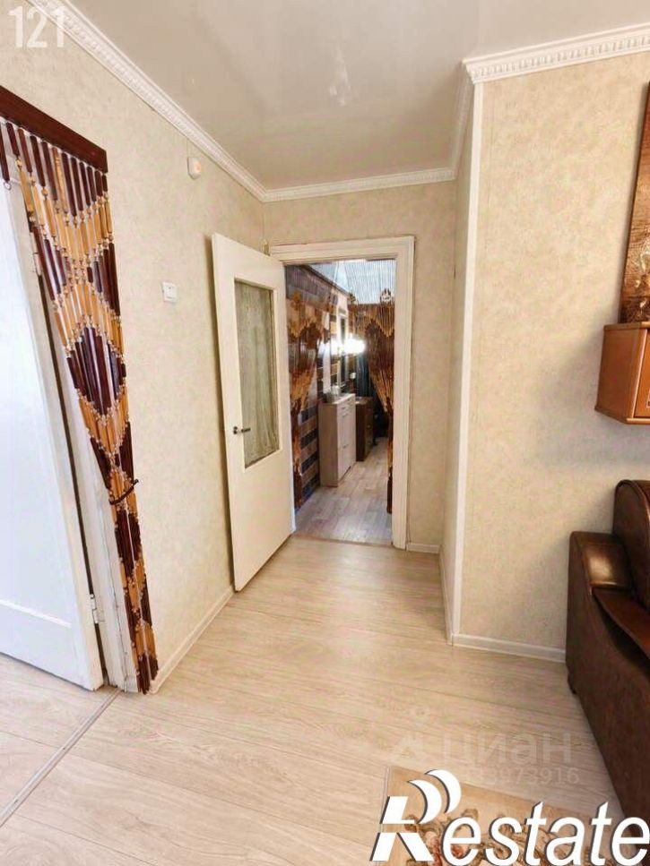 3-комн квартира улица Бари Галеева, 8,  д. 8
