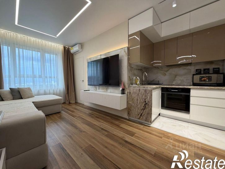 2-комн квартира улица Братьев Батталовых, 20Б к3,  д. 20Б к3