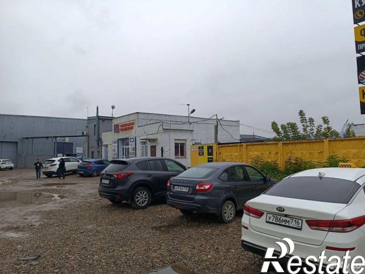 Склад улица Васильченко, 33,  д. 33