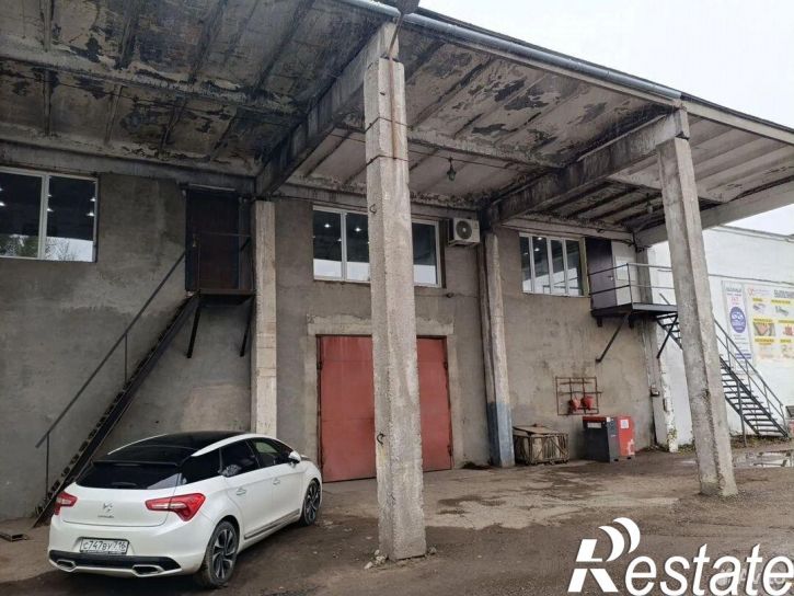 Склад улица Васильченко, 33,  д. 33