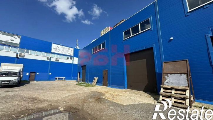 Склад улица Фатыха Амирхана, 50 к3,  д. 50 к3