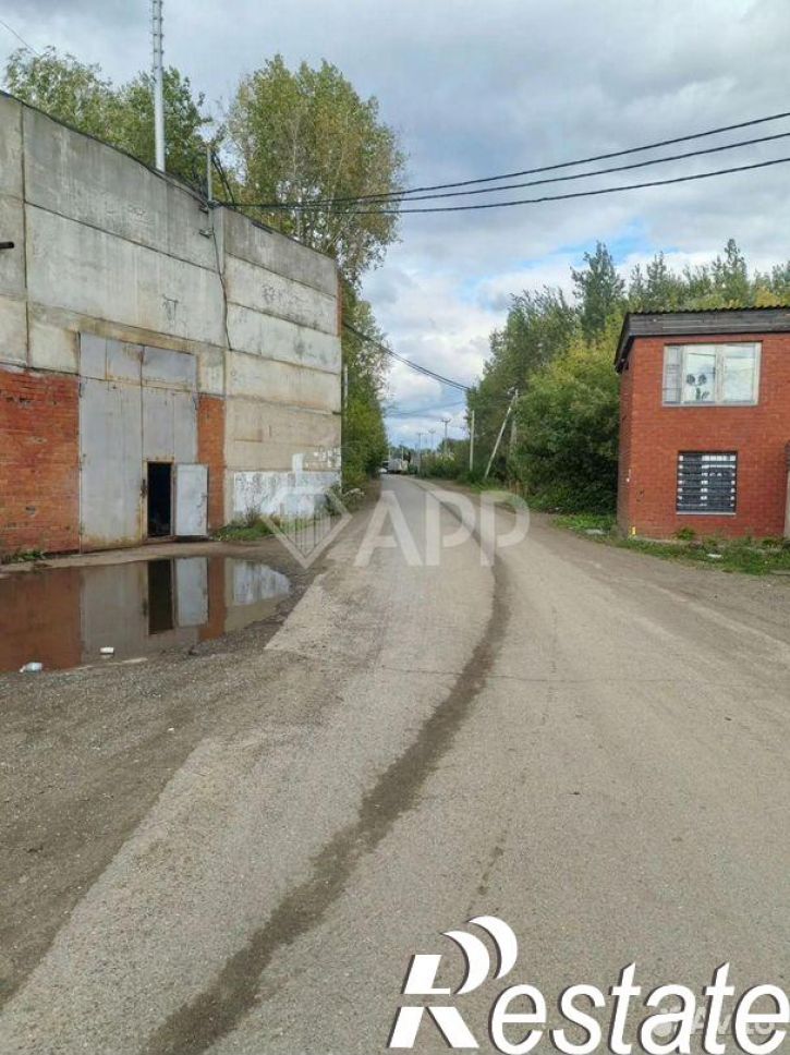 Производственное помещение Шлюзовая улица, 64/2,  д. 64/2