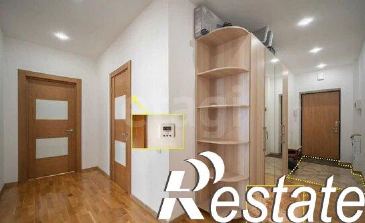 2-комн квартира улица Николая Ершова, 57Г,  д. 57Г