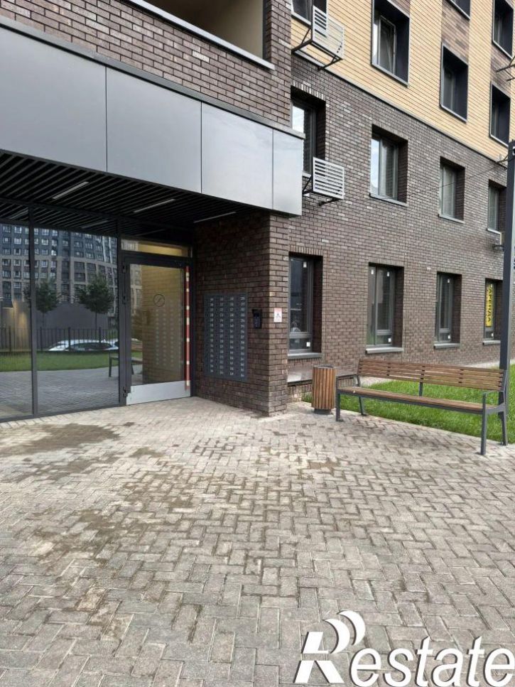 1-комн квартира улица Братьев Батталовых, 20Б к1,  д. 20Б к1