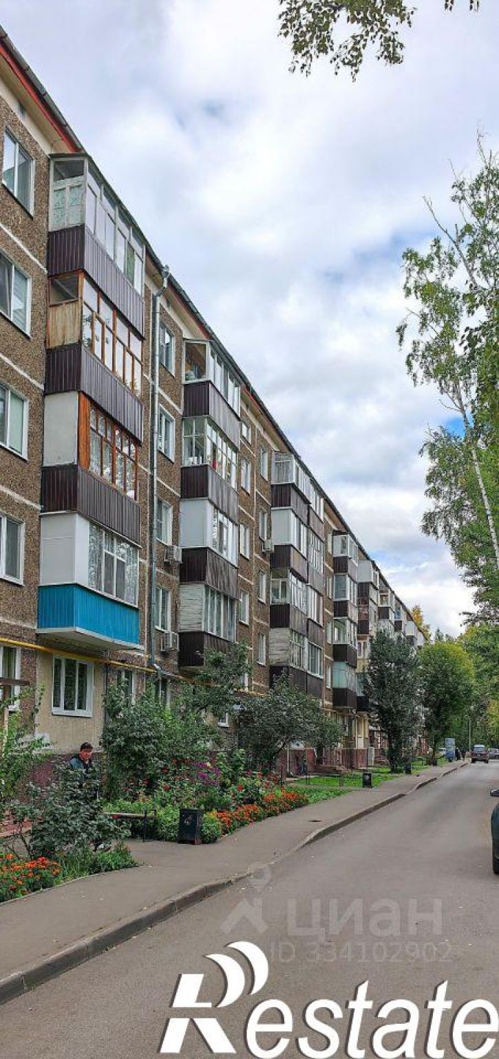 1-комн квартира улица Мусина, 55,  д. 55
