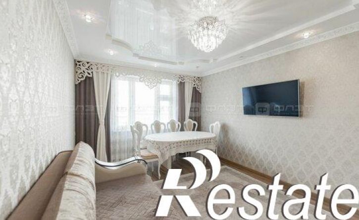3-комн квартира улица Ноксинский Спуск, 7,  д. 7