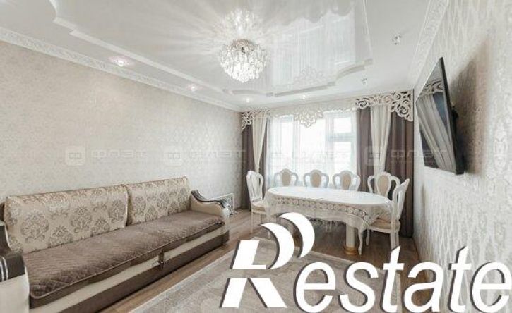 3-комн квартира улица Ноксинский Спуск, 7,  д. 7