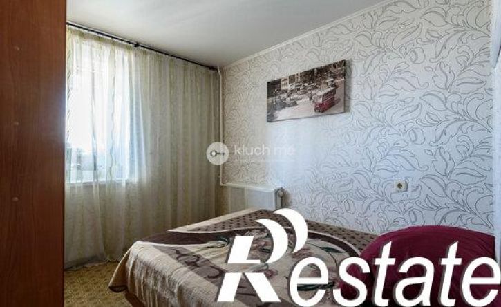 3-комн квартира улица Глазунова, 8 к1,  д. 8 к1