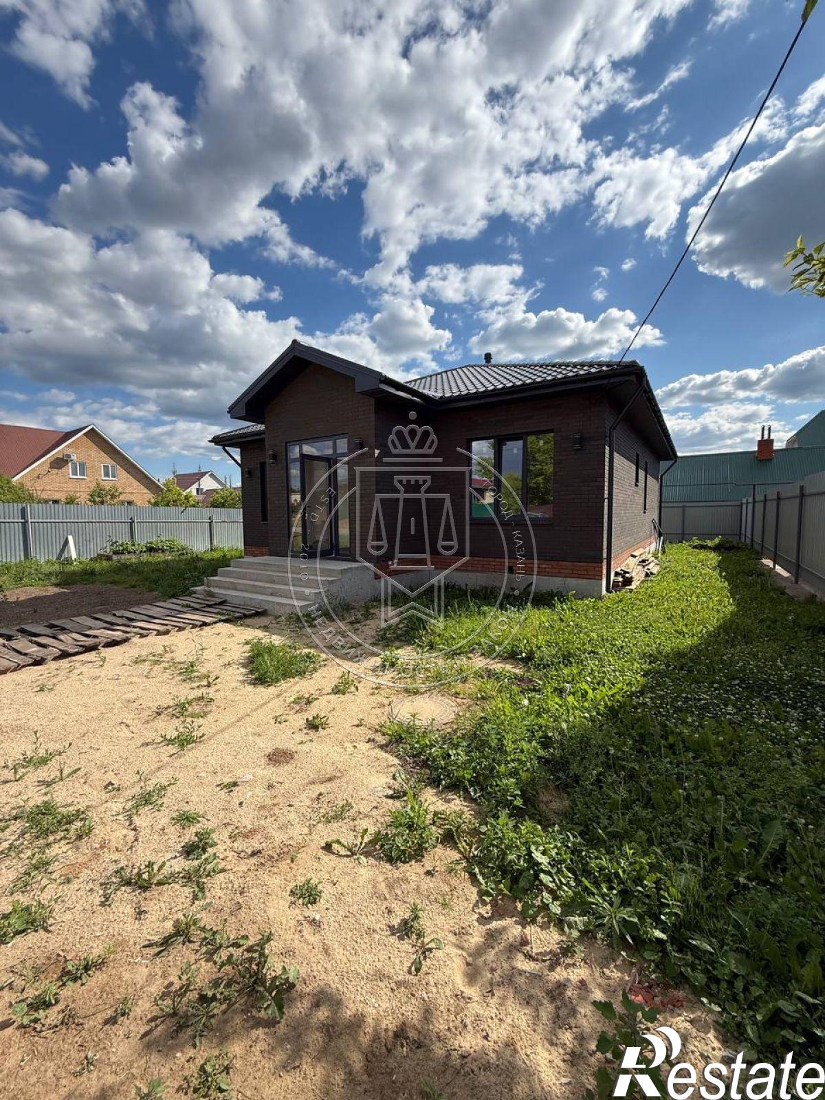 Купить дачу, дом, коттедж за 14 500 000 рублей на Малиновая ул, 105а