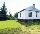 коттедж 60.4 кв м Щербаково, Рабочая ул, 8
