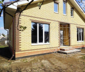 коттедж 170 кв м Полевая ул, 6